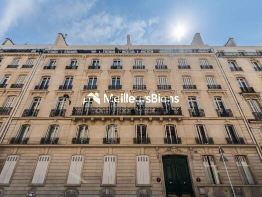 Duplex à vendre 4 900 000 € 6 pièces 4 chambres 206 m² Étage 6/6 Triangle d'Or Paris 8ème arrondissement 75008
