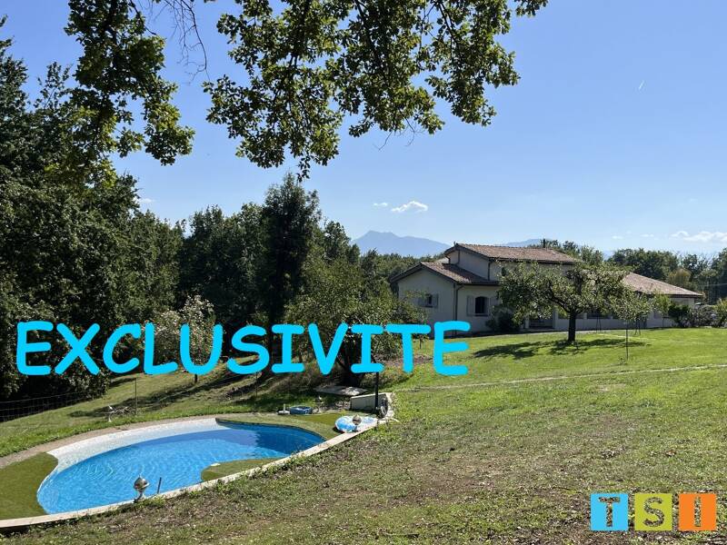 Maison à vendre, 214m², LANDORTHE