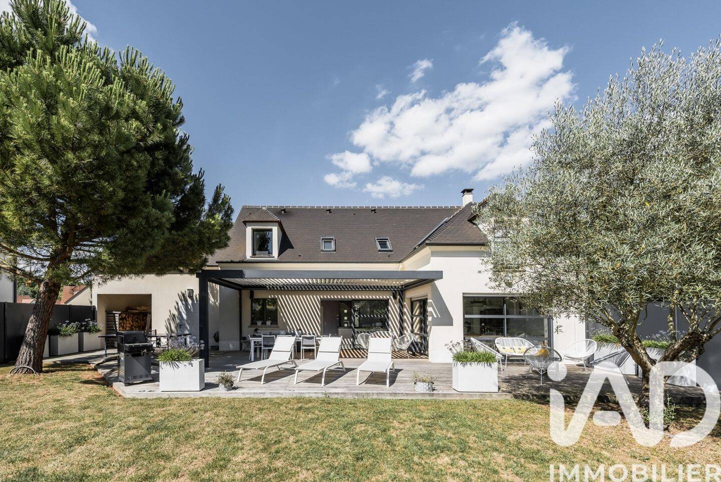 Maison à vendre, 225m², VERT LE GRAND