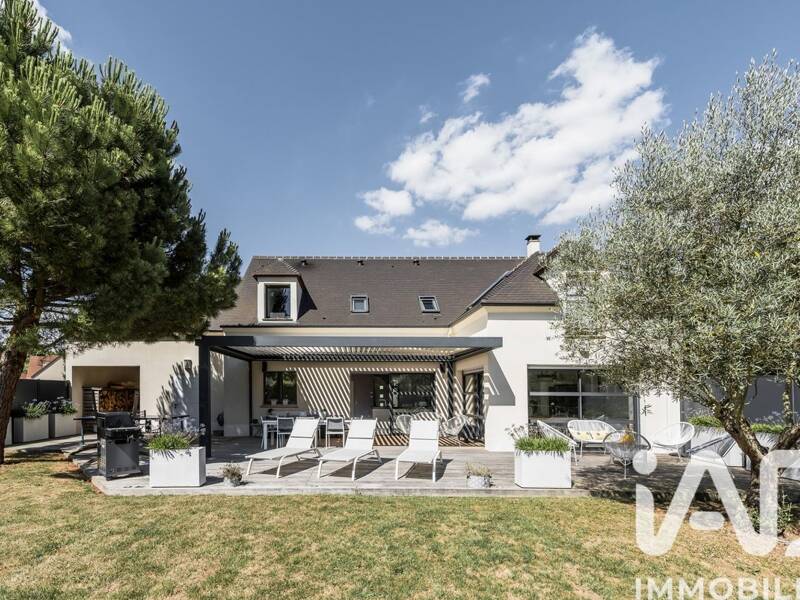 Maison à vendre, 225m², VERT LE GRAND