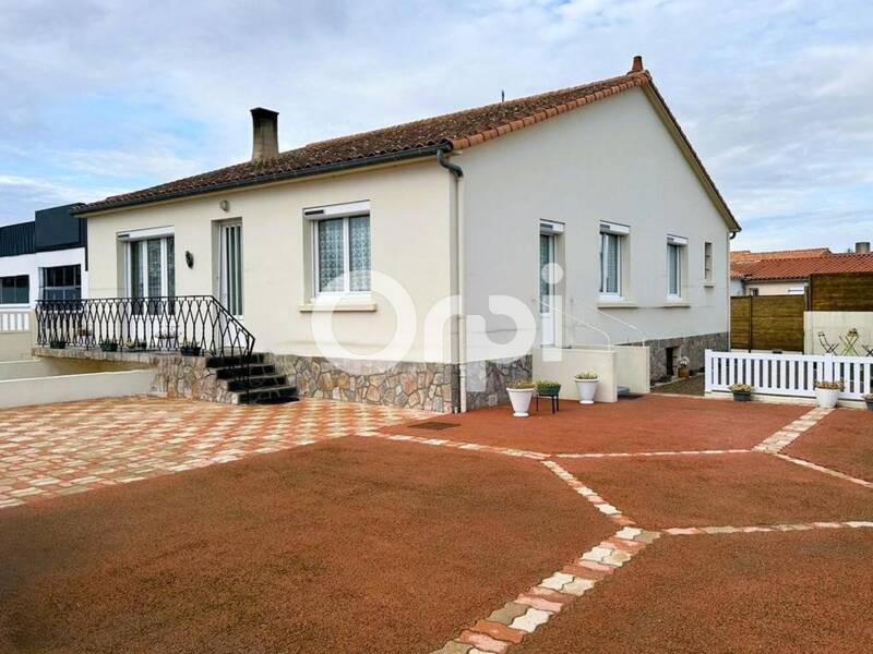 Maison à vendre, 112m², JARD SUR MER