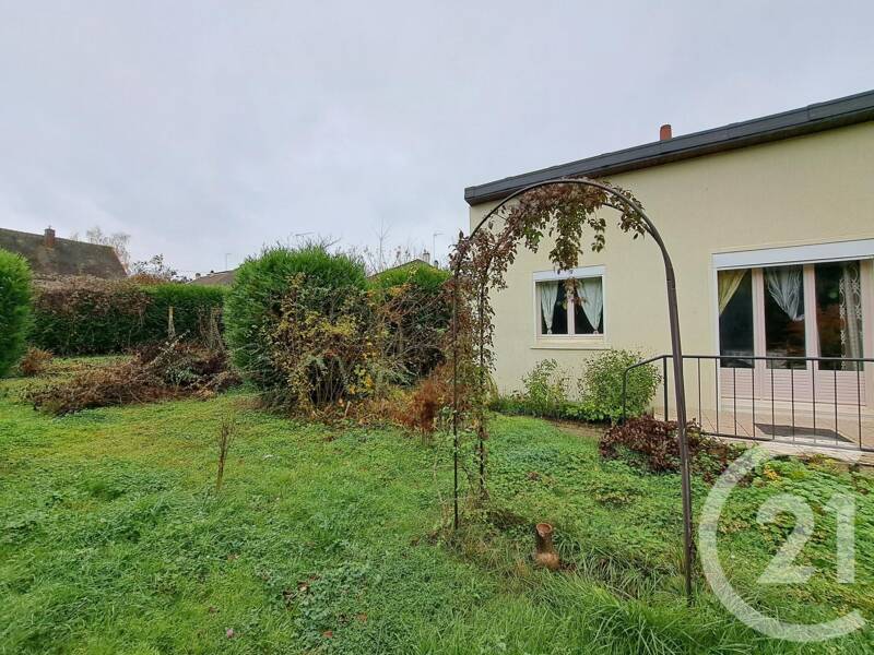 Maison à vendre, 57m², LOIRET
