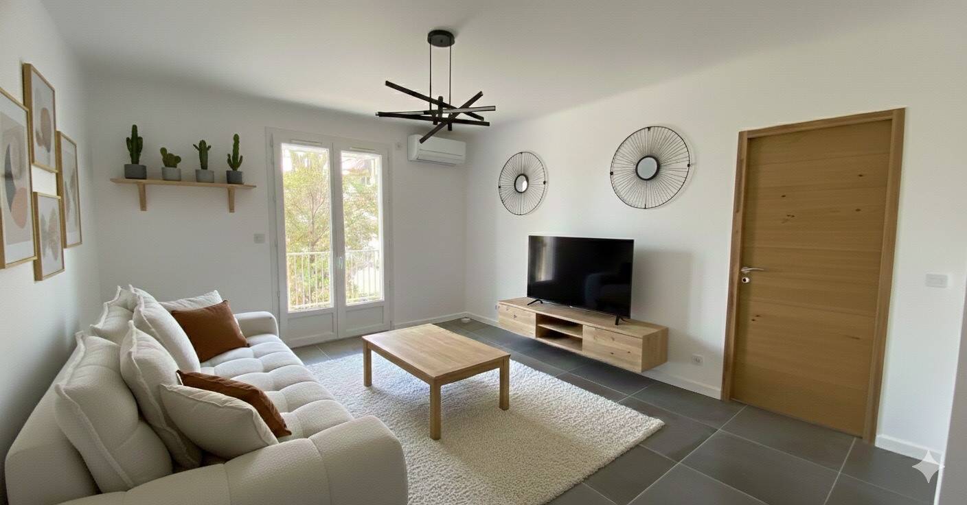 Maison à vendre, 78m², AJACCIO