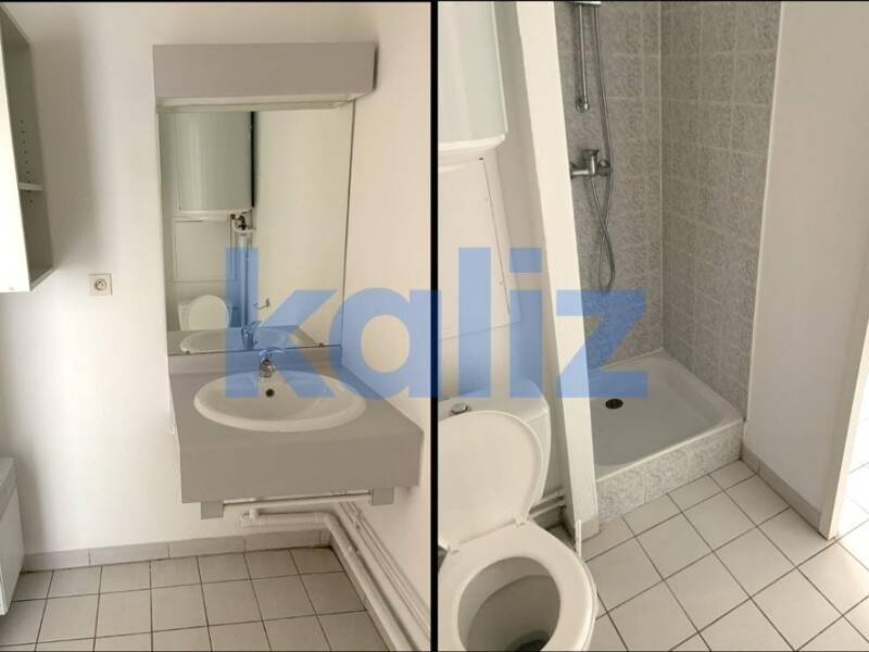 Maison à louer, 18m², LYON 8E