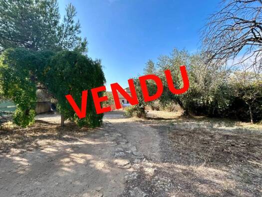 Terrain constructible à vendre 81 000 € 472 m² de terrain Quarante 34310
