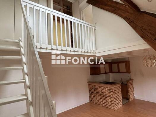 Duplex à vendre 185 000 € 2 pièces 1 chambre 45,1 m² Étage 2/3 Annet-sur-Marne 77410