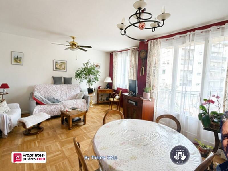 Maison à vendre, 78m², VENISSIEUX