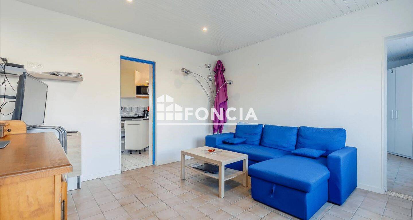 Maison à vendre, 39m², SAINT HILAIRE DE RIEZ