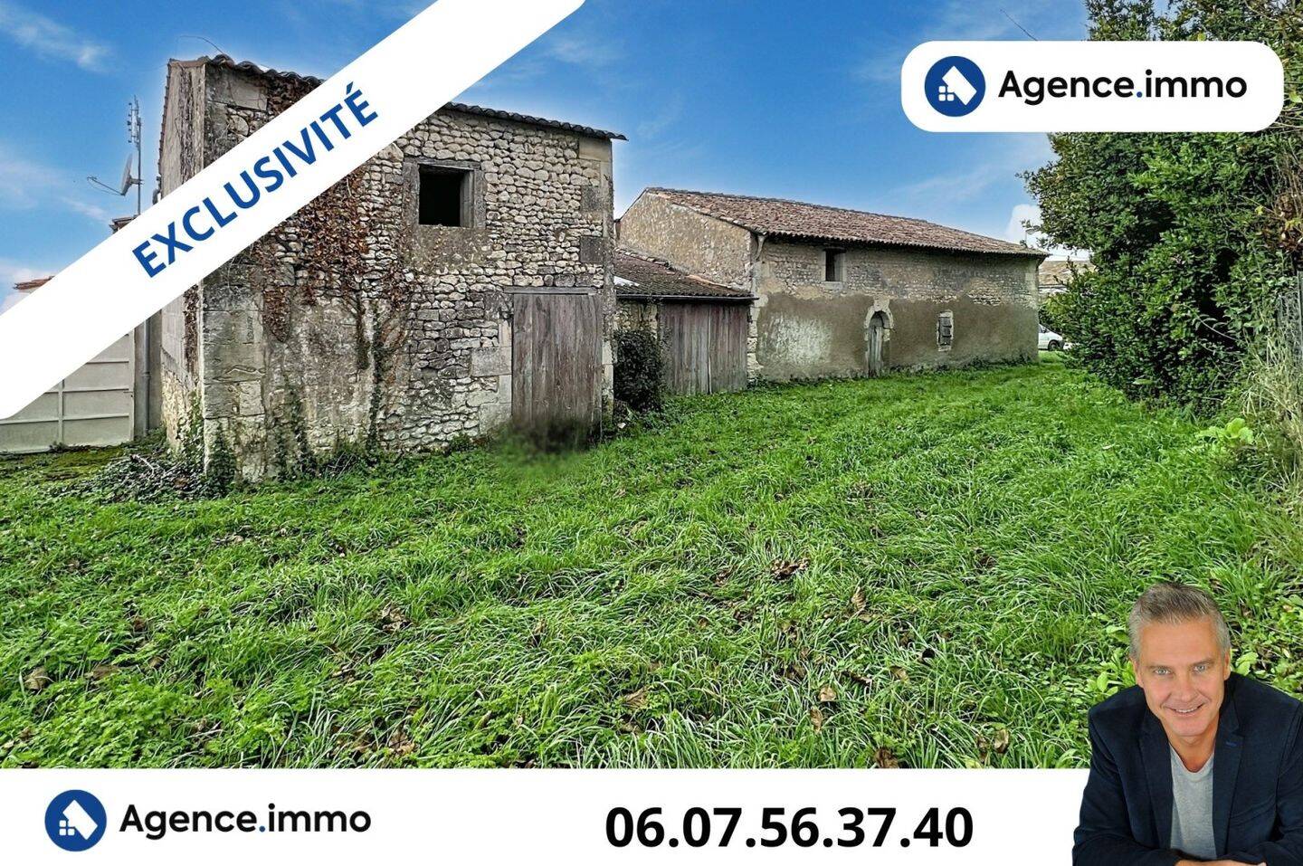 Maison à vendre, 200m², MORTAGNE SUR GIRONDE