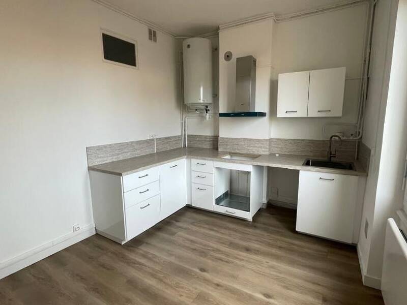 Maison à louer, 58m², SAINT FONS