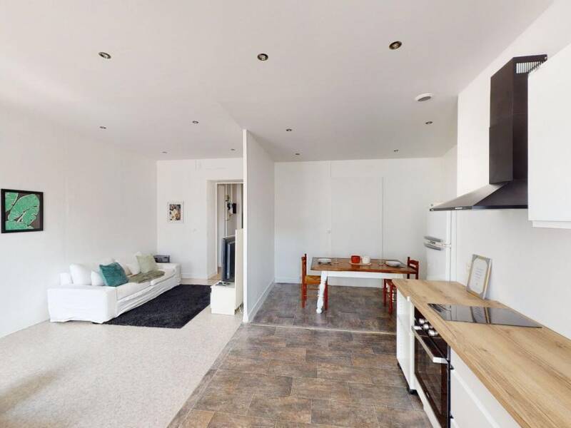 Maison à louer, 66m², SAINT ETIENNE