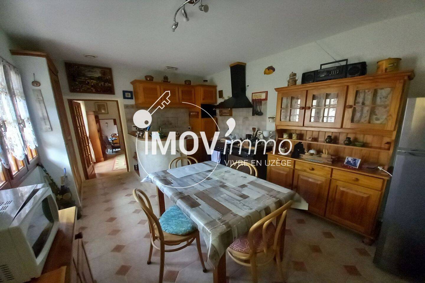 Maison à vendre, 110m², SAINT QUENTIN LA POTERIE