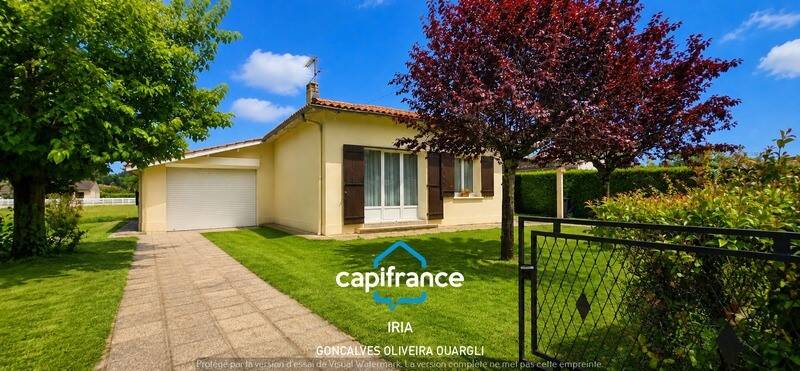 Maison à vendre, 110m², VILLENEUVE SUR LOT