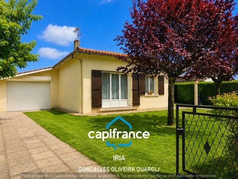 Maison à vendre, 110m², VILLENEUVE SUR LOT
