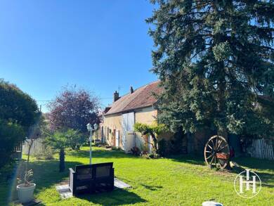 Maison à vendre 109 000 € 4 pièces 2 chambres 106 m² 570 m² de terrain St Vitte 18360