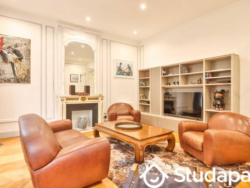 Maison à louer, 196m², PARIS 16E