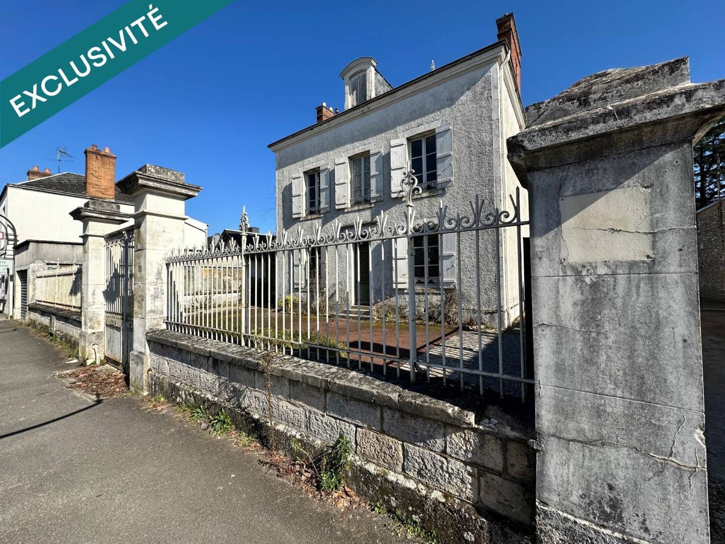 Maison à vendre, 165m², OLIVET