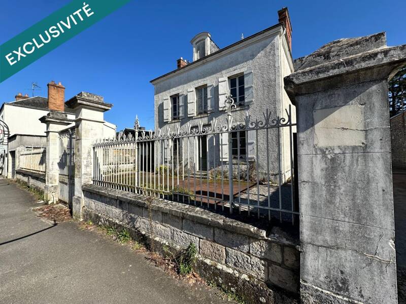 Maison à vendre, 165m², OLIVET
