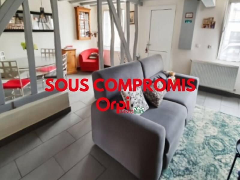Maison à vendre, 61m², AMIENS