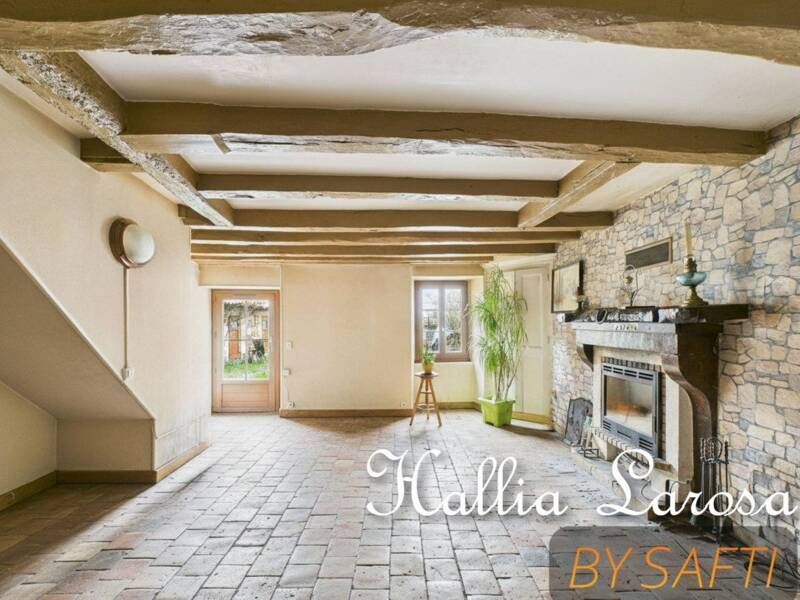 Maison à vendre, 151m², PERSAC