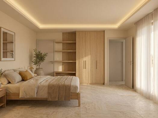 Appartement à vendre - neuf 433 000 € 4 pièces 4 chambres 80 m² Étage 3/4 Montsouris Achères 78260