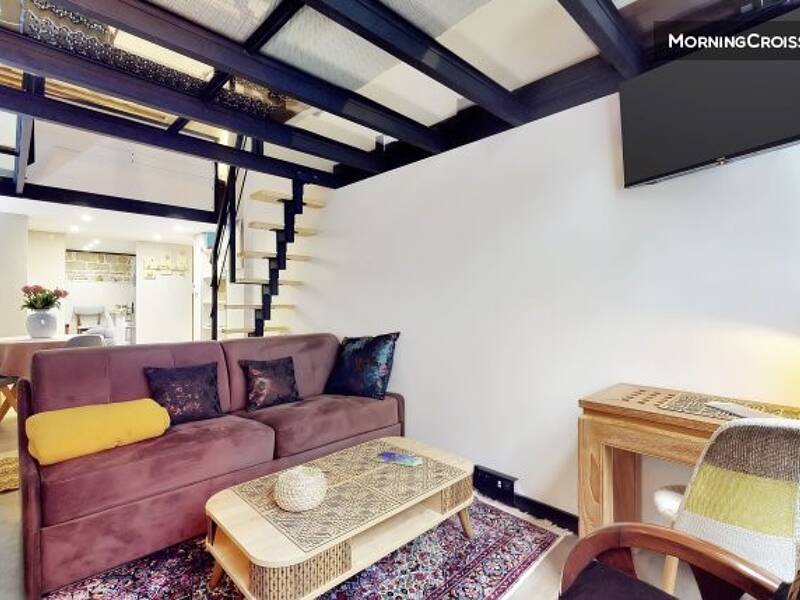 Maison à louer, 52m², LYON 1ER