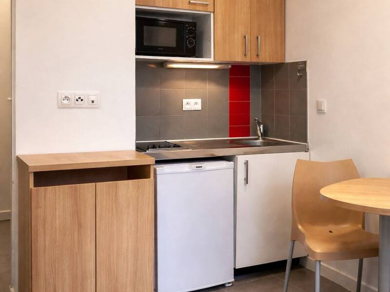Maison à louer, 18m², IVRY SUR SEINE