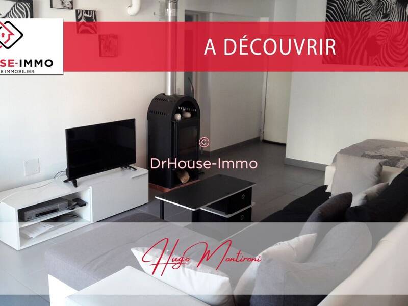 Maison à vendre, 120m², MARSEILLE 9E