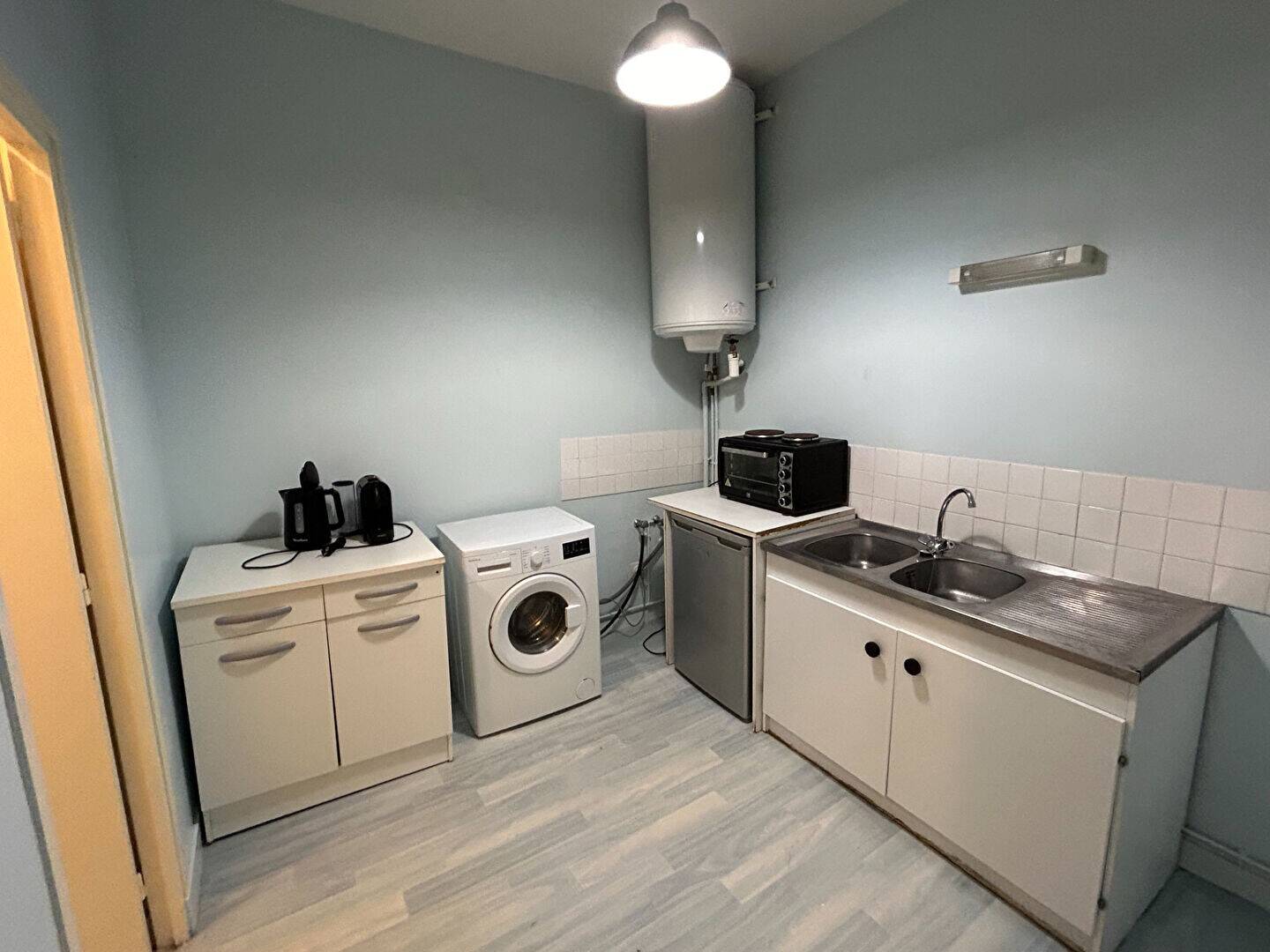 Maison à louer, 33m², POITIERS