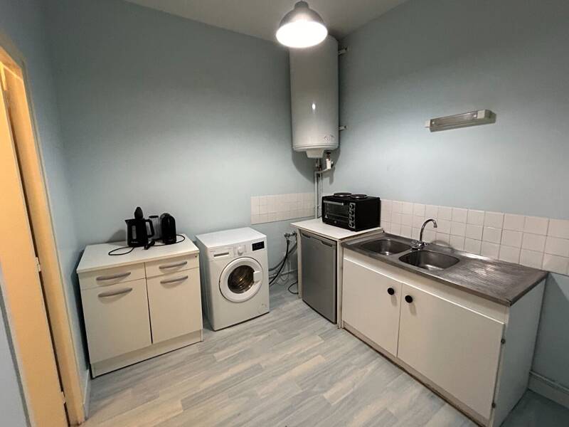 Maison à louer, 33m², POITIERS