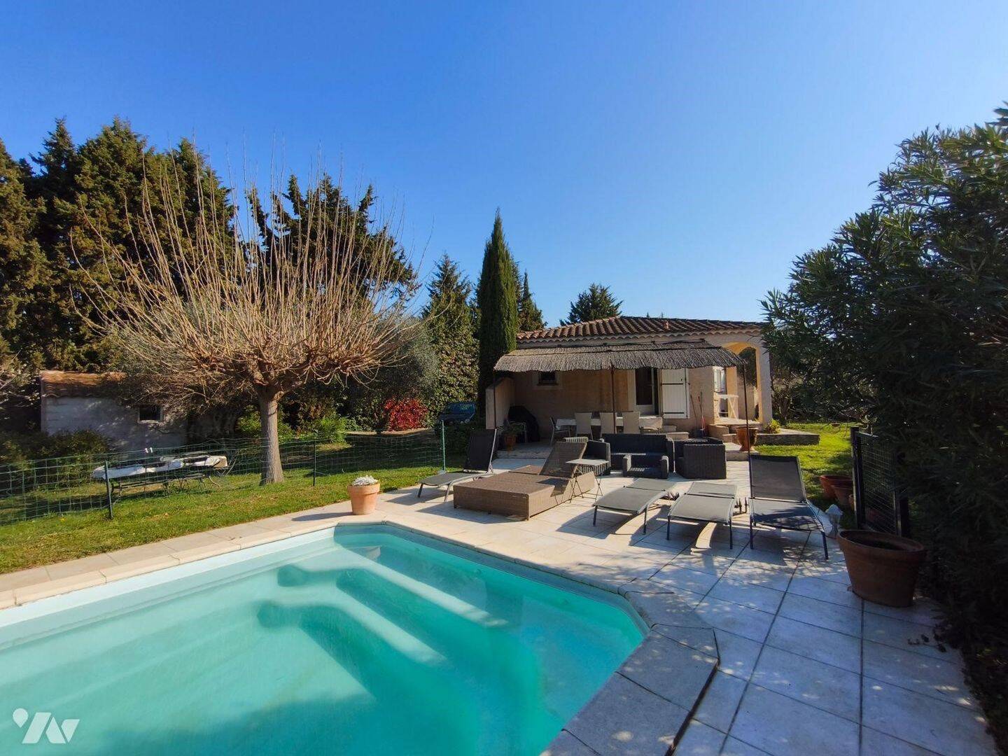 Maison à vendre, 125m², FONTVIEILLE