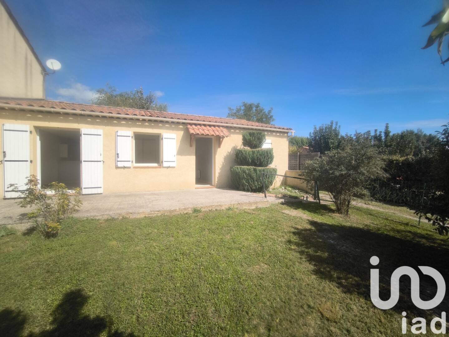 Maison à vendre, 89m², SAINT ETIENNE LES ORGUES