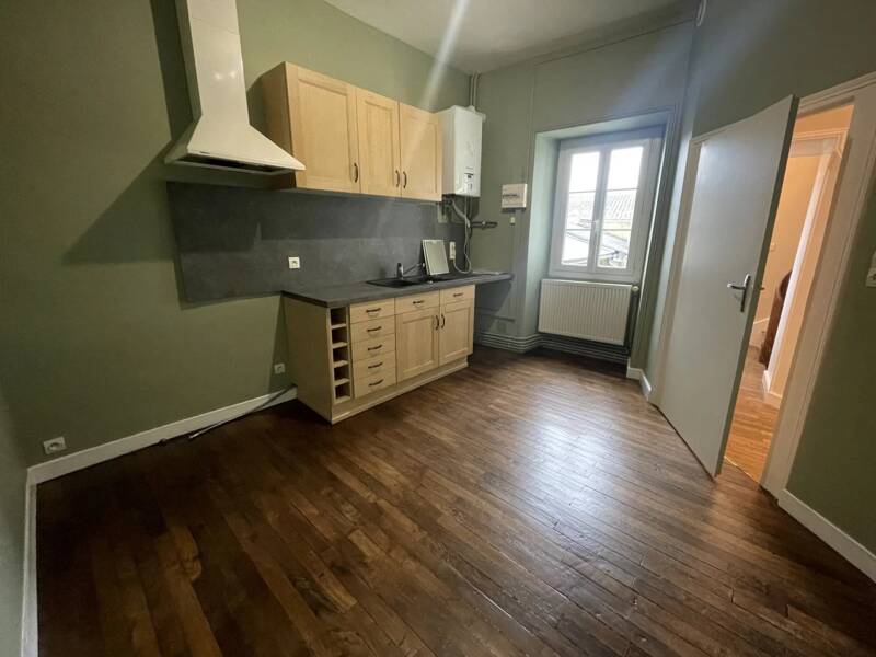 Maison à louer, 84m², LOUDUN