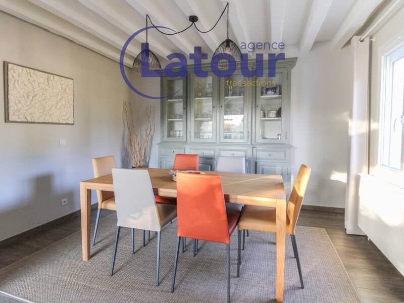 Maison à vendre, 170m², GARNAY