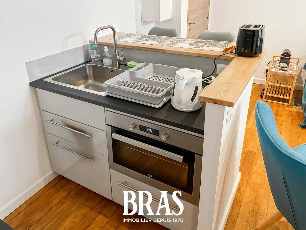 Maison à louer, 35m², VANNES