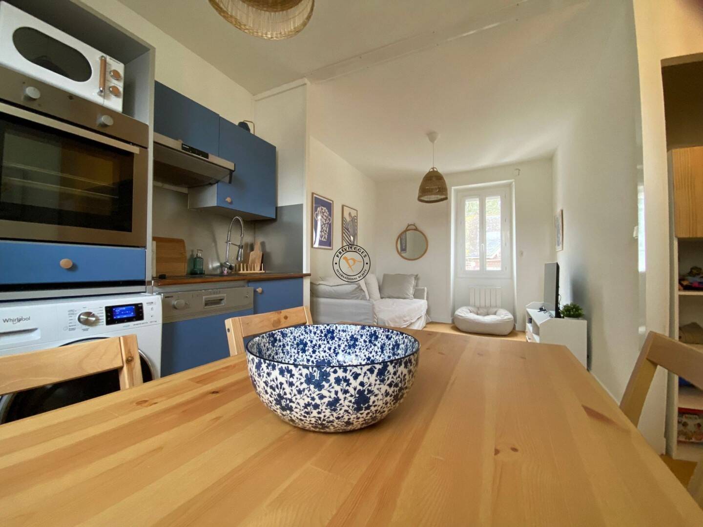 Maison à vendre, 32m², LE POULIGUEN