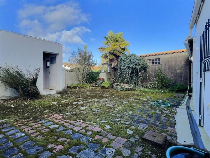 Maison à vendre, 106m², SAINT GEORGES D'OLERON