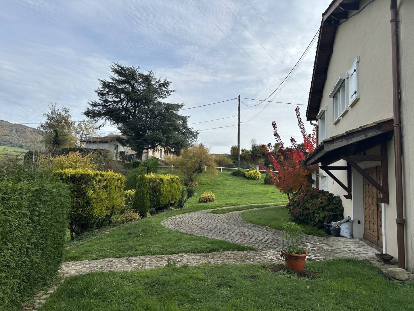 Maison à vendre, 119m², SAINT DIDIER SUR BEAUJEU