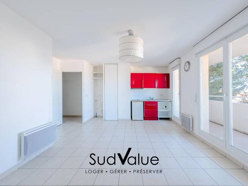 Maison à vendre, 44m², MARSEILLE 9E