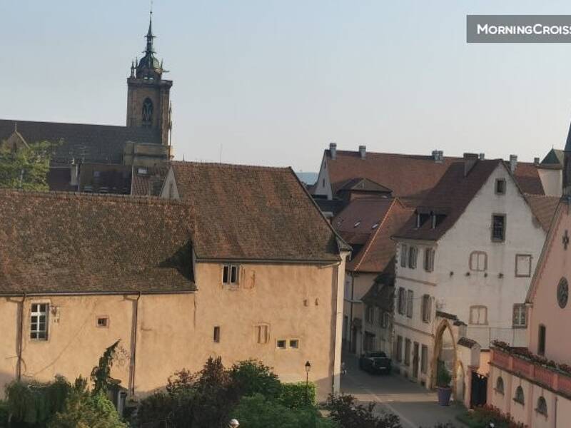 Maison à louer, 70m², COLMAR