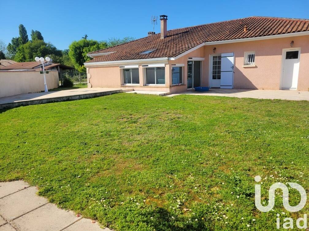 Maison à vendre, 150m², SAINT LAURENT MEDOC