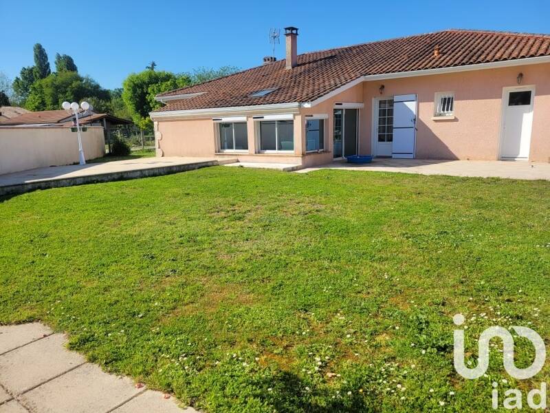 Maison à vendre, 150m², SAINT LAURENT MEDOC