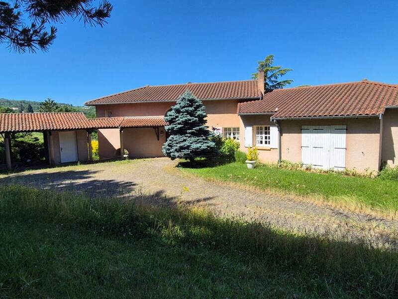 Maison à vendre, 214m², LA TOUR DE SALVAGNY