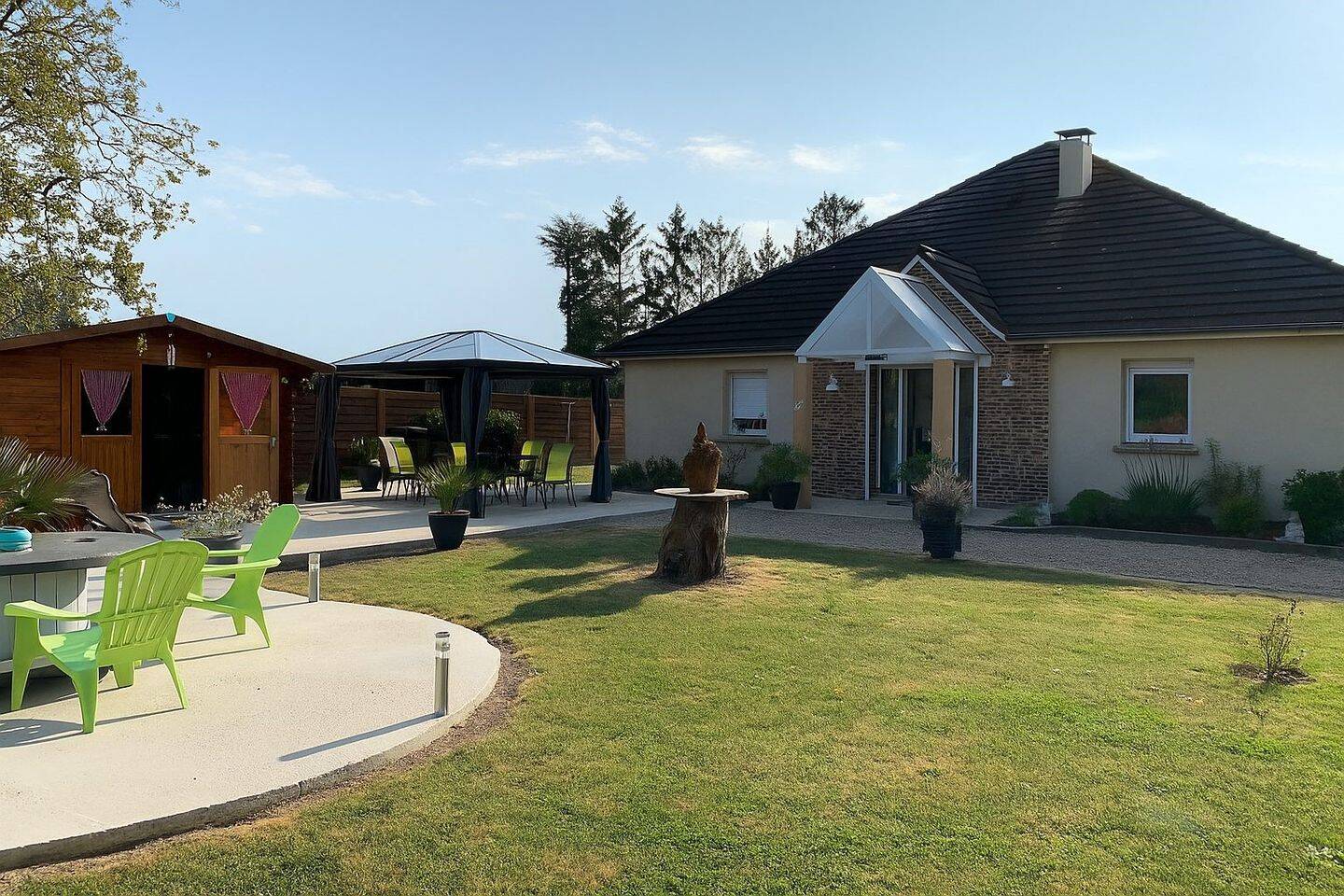 Maison à vendre, 166m², TERGNIER