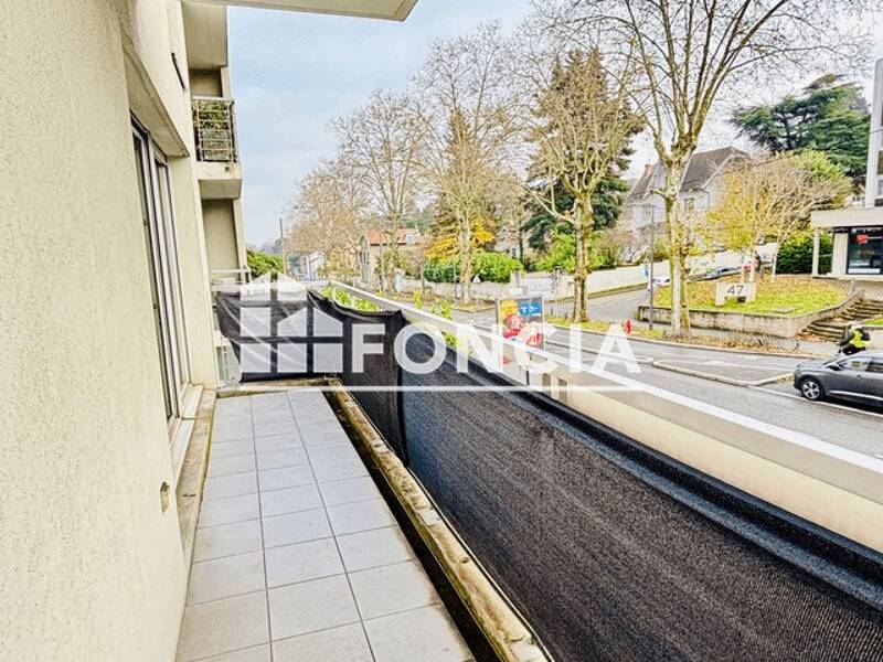 Maison à louer, 49m², TASSIN LA DEMI LUNE