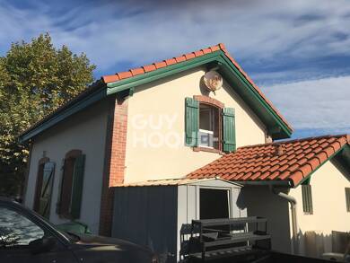 Maison à louer 900 € 4 pièces 3 chambres 75 m² 200 m² de terrain Ouest Soustons 40140