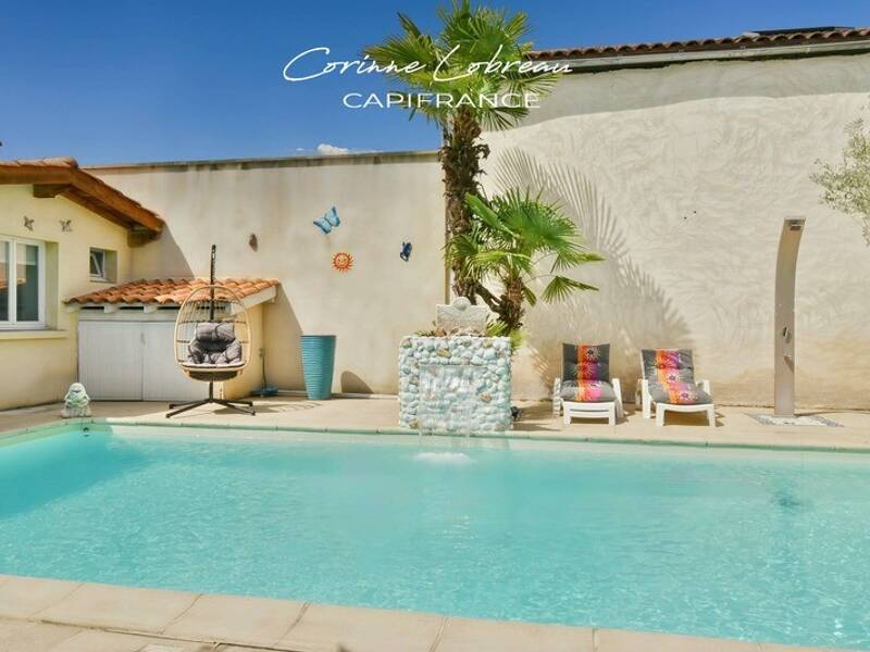 Maison à vendre, 179m², SAINT DIDIER SUR CHALARONNE