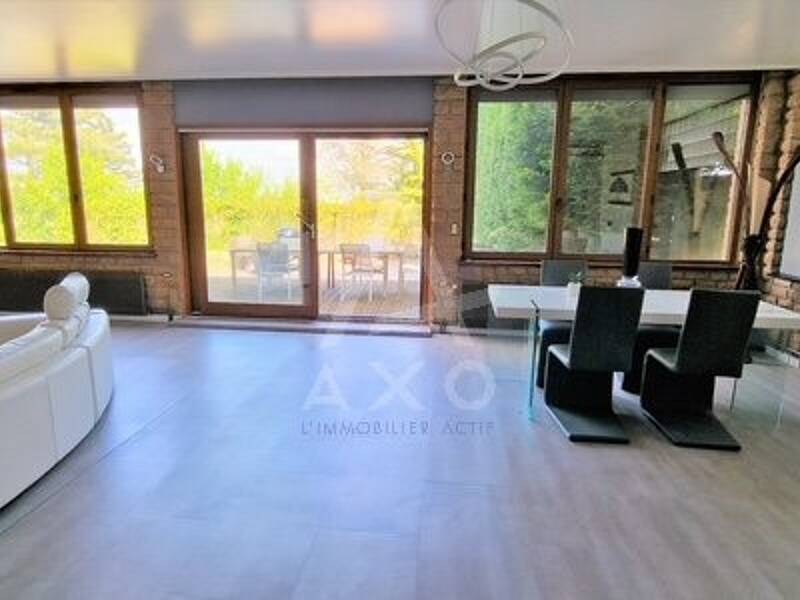 Maison à louer, 187m², POLEYMIEUX AU MONT D'OR