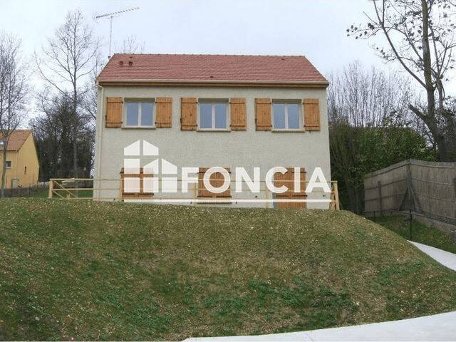 Maison à louer, 54m², GUERNES