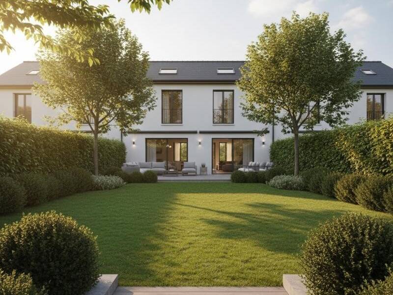 Maison à vendre, 113m², RUEIL MALMAISON